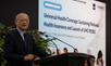 ADB launches regional network to accelerate universal health coverage